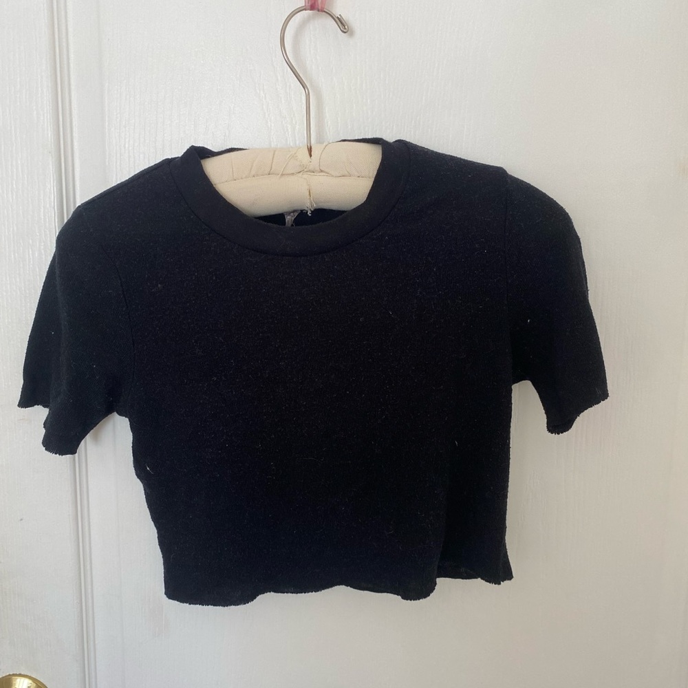 Alo crop top